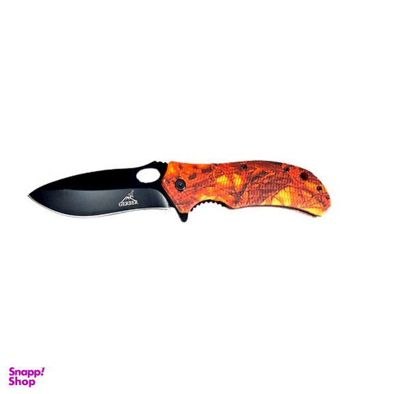 کارد سفری تاشو طرح Gerber کد ZH503