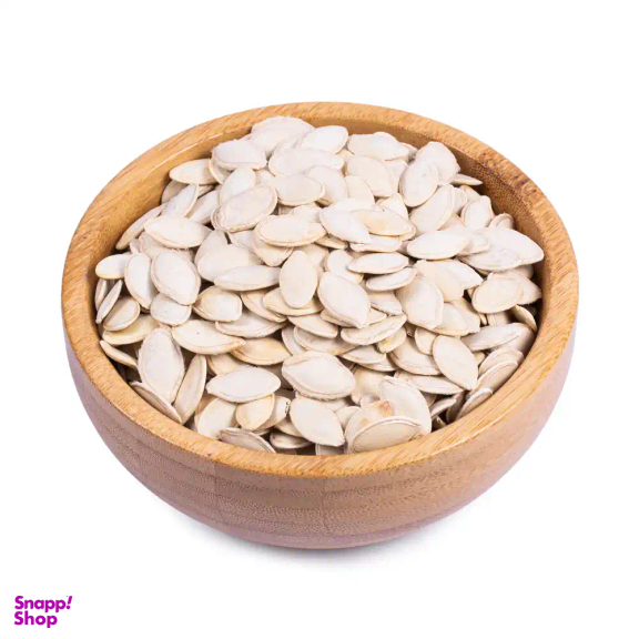 تخمه کدو گوشتی خام بارجیل