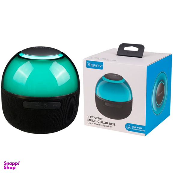 اسپیکر بلوتوثی قابل حمل وریتی مدل V-PS7029BT RGB