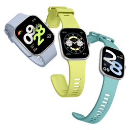 ساعت هوشمند شیائومی مدل Redmi Watch 4 ورژن گلوبال