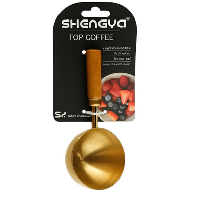 قاشق آشپزخانه شنگیا مدل Top Coffee