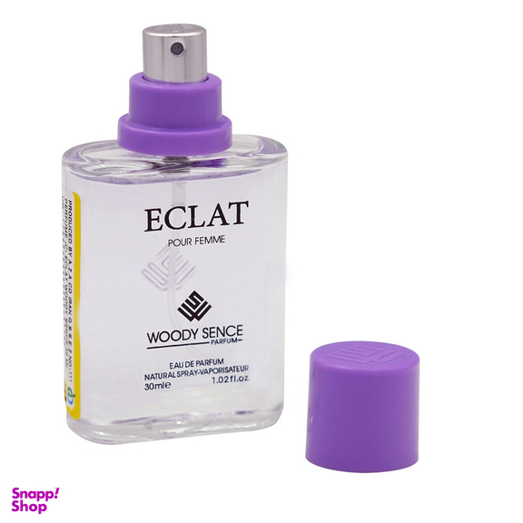 عطر جیبی مردانه وودی سنس مدل اکلت حجم 30 میلی‌لیتر