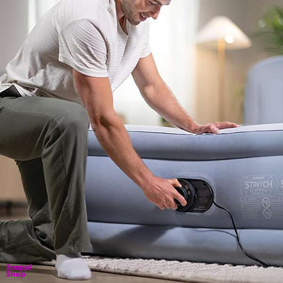 تخت بادی تاجدار اینتکس مدل Queen کد 64450ND،
