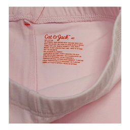 شلوار راحتی دخترانه کت اند جک کد 6455 مجموعه 2 عددی