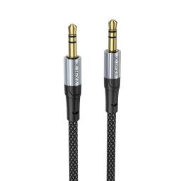 کابل دیتا صوتی AUX Jack 3.5mm نکسا مدل LX3 طول 1 متر