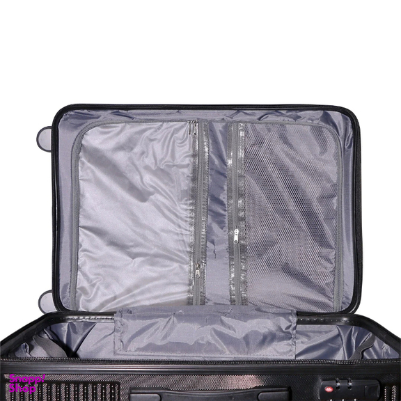 چمدان ام آر مدل برانفیت لاین سایز بزرگ