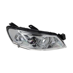 چراغ جلو راست خودرو بدون لامپ و موتور کروز پلاس کد CR50211001 مناسب رانا معمولی