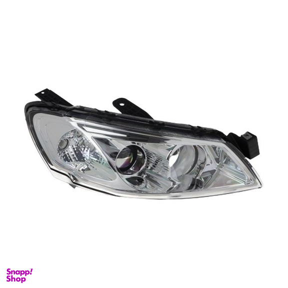 چراغ جلو راست خودرو بدون لامپ و موتور کروز پلاس کد CR50211001 مناسب رانا معمولی