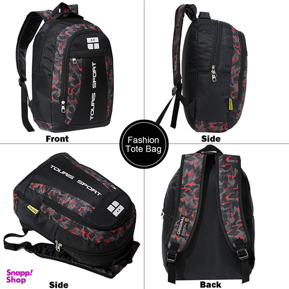 کوله پشتی مردانه توریث مدل VR-400