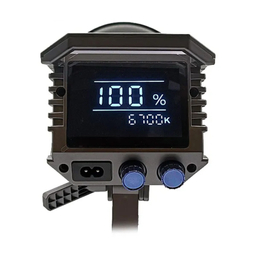 ويدئو لايت مدل Maxlight COB350 Video Light