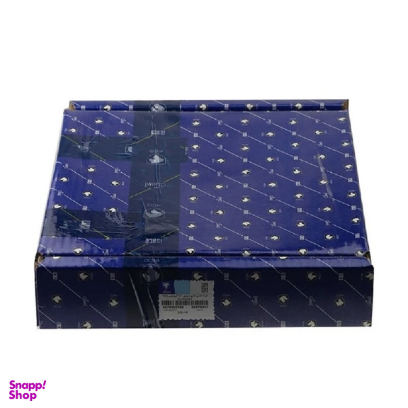 کیت کلاچ ایساکو کد 0670302199 مناسب پژو 206
