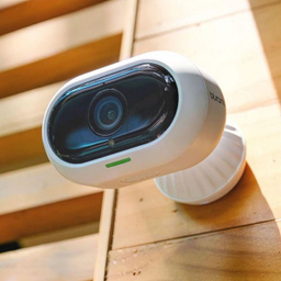 دوربین هوشمند بی‌‌ سیم تشخیص چهره بلورمز مدل Outdoor Pro A21C