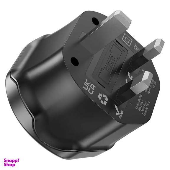 تبدیل شارژر گرین لاین مدل Universal Conversion Plug 2