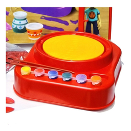 بازی آموزشی سفالگری آوا مدل AMT3033