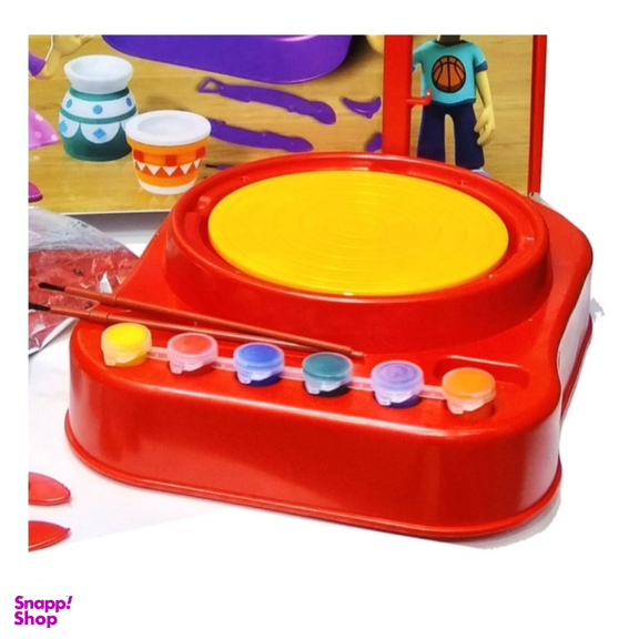 بازی آموزشی سفالگری آوا مدل AMT3033