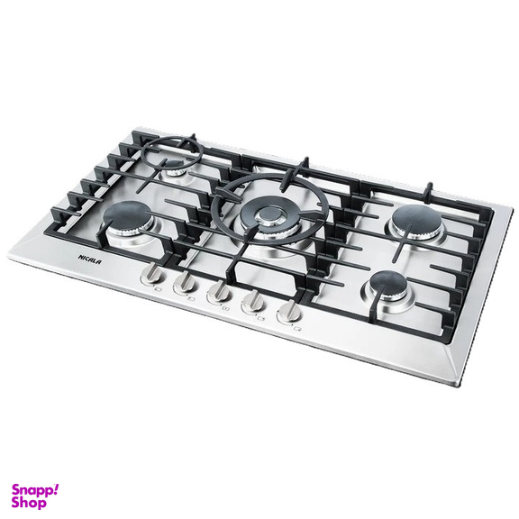 گاز صفحه ای نیک کالا مدل 101