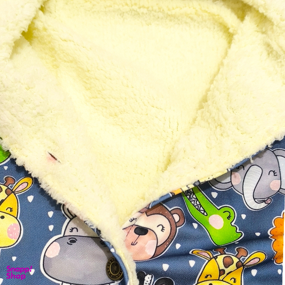 کاپشن دخترانه طرح کارتونی کد 112