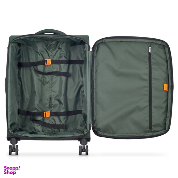 چمدان دلسی مدل VANGUARD SECURITECH کد 4003831 سایز بزرگ