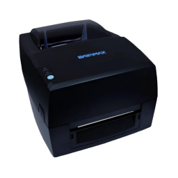 لیبل پرینتر حرارتی بایامکس مدل XT-330