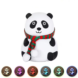 چراغ خواب اتاق کودک طرح پاندا مدل LJC-142