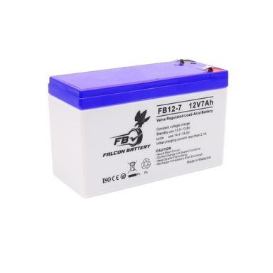 باتری UPS فالکون مدل 12v-7a