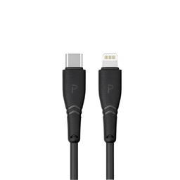شارژر فندکی پاوا مدل CC48QCL PD+QC 48W CA LIGHTNING به همراه کابل Lightning Type-C
