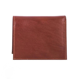 کیف پول چرم طبیعی سهند چرم مدل سامان