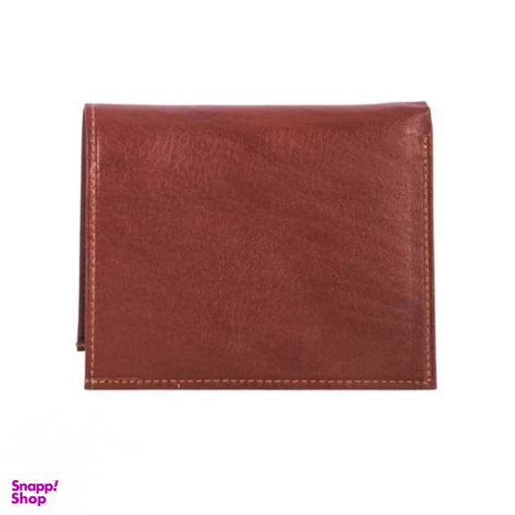 کیف پول چرم طبیعی سهند چرم مدل سامان