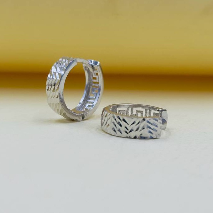 گوشواره نقره زنانه گیرا مدل G0645