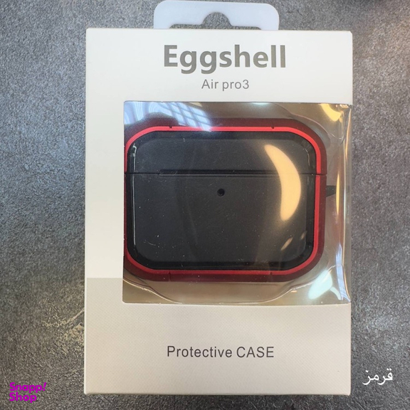 کاور ایرفون اگشل طرح Crash Guard مناسب اپل ایرپاد پرو 3