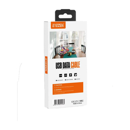 کابل تبدیل USB به USB-C اِیزن مدل EC-10 Fast Charge طول 1 متر