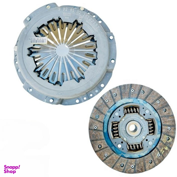 کیت کلاچ خودرو ایساکو کد 0670305299 مناسب پارس XU7P