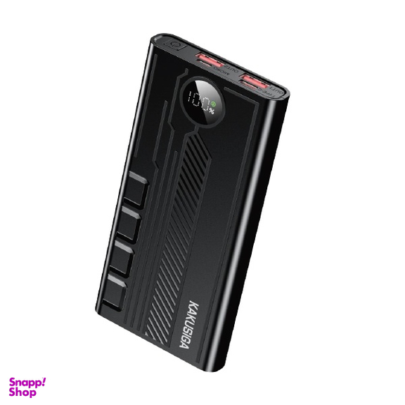 پاوربانک کاکوسیگا مدل KSC-1094 ظرفیت 1۰۰۰۰ میلی‌ آمپر ساعت