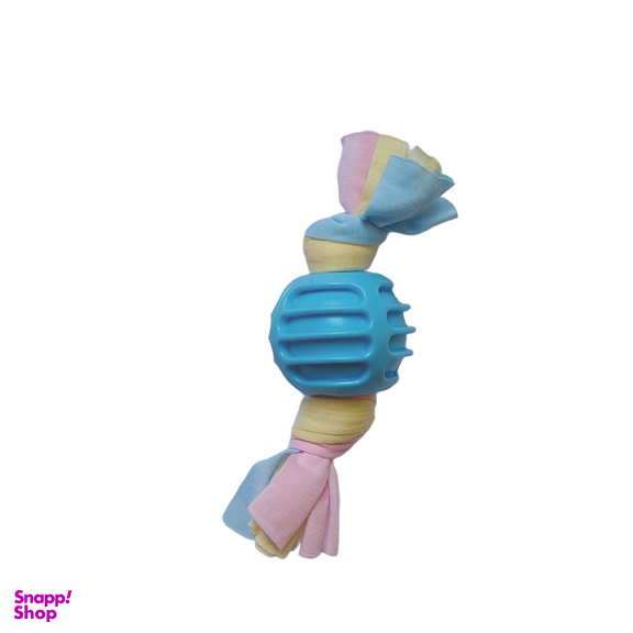 اسباب بازی دندانی سگ و گربه مدل توپ کد 66