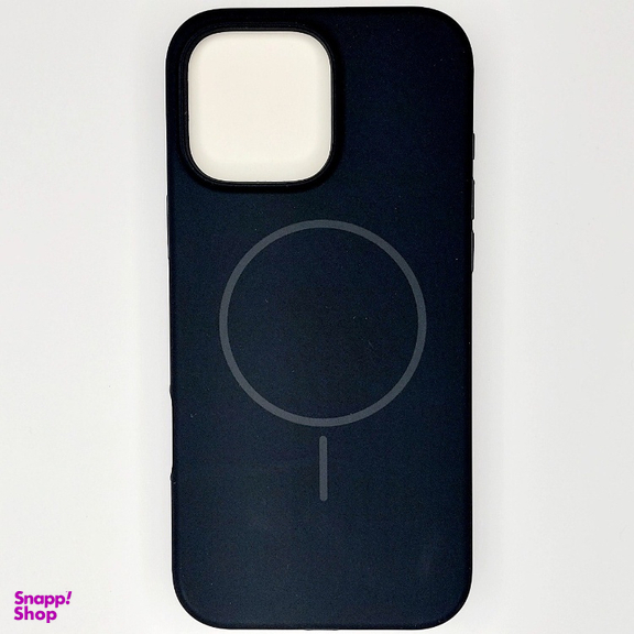 کاور گوشی موبایل مدل Mag سیلیکونی مناسب اپل iPhone 16 Pro
