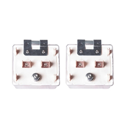 آفتامات چراغ 80 آمپر خودرو مدل TMT80A_12V2 بسته 2 عددی