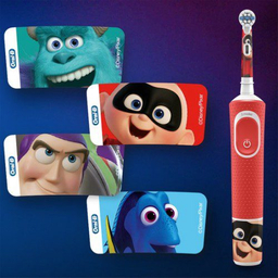 مسواک برقی کودک اورال-بی مدل Pixar