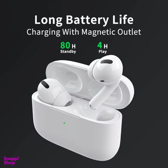 ایرفون بلوتوثی ریمکس مدل AirPods Pro2 5th Generation PD-BT533N Pro