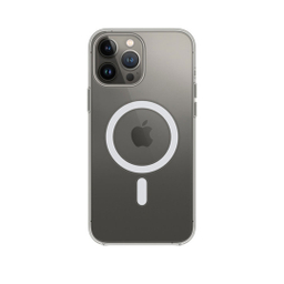 کاور مگ سیف مدل clear case مناسب برای گوشی موبایل اپل iphone 13 pro max غیر اصل