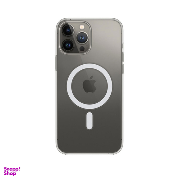 کاور مگ سیف مدل clear case مناسب برای گوشی موبایل اپل iphone 13 pro max غیر اصل
