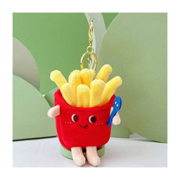 جاکلیدی طرح سیب زمینی سرخ کرده کد 343