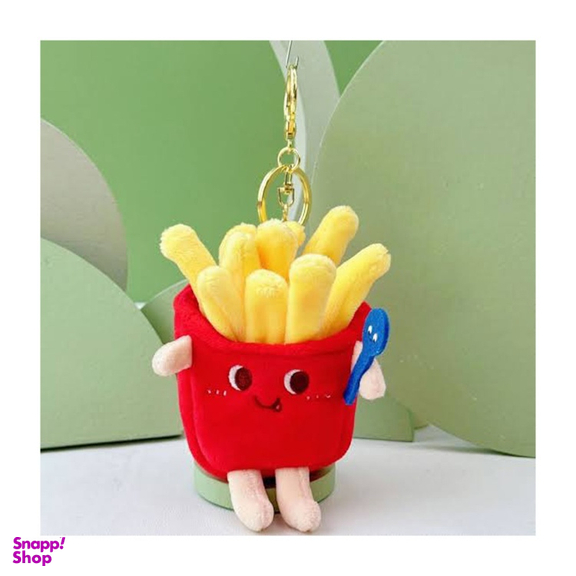 جاکلیدی طرح سیب زمینی سرخ کرده کد 343