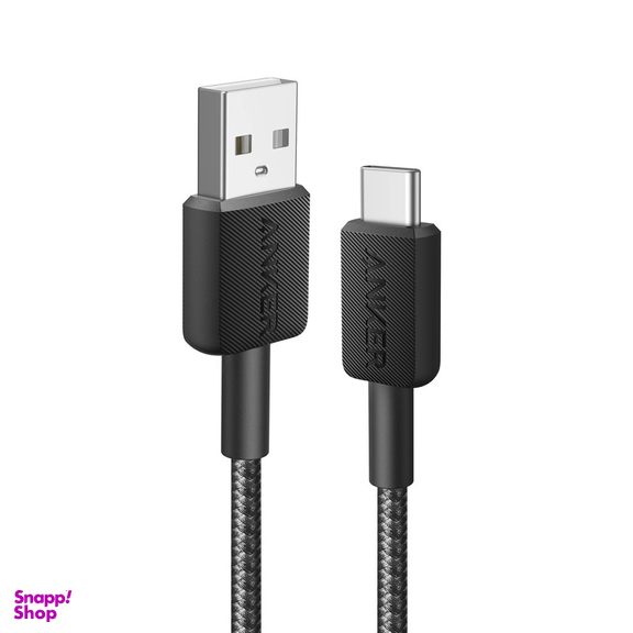 کابل تبدیل USB به USB-C انکر مدل 322/A81H5 طول 0.9 متر