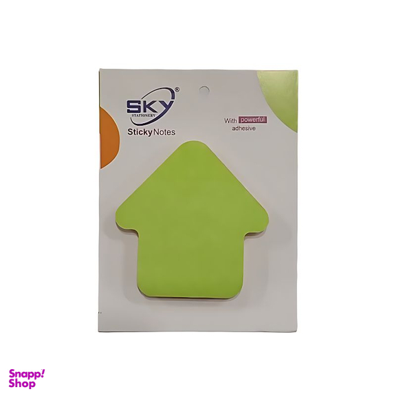 پست ایت طرح اشکال اسکای کد 78540