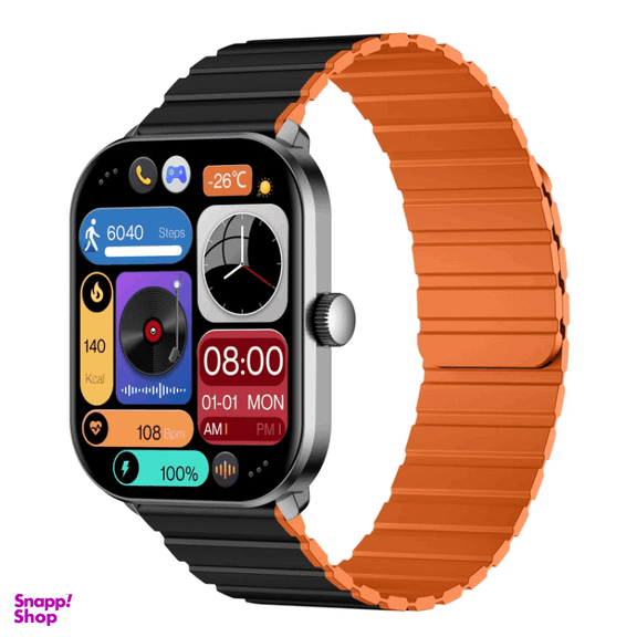 ساعت هوشمند گلوریمی مدل GS1 Pro 2024