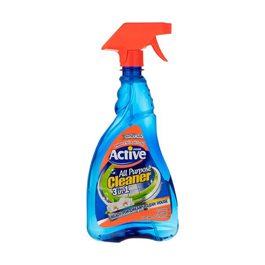 اسپری تمیزکننده چند منظوره اکتیو مدل 3In1 حجم 700 میلی لیتر