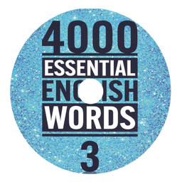 کتاب 4000 Essential English Words اثر Paul Nation انتشارات آرماندیس جلد سوم به همراه سی دی