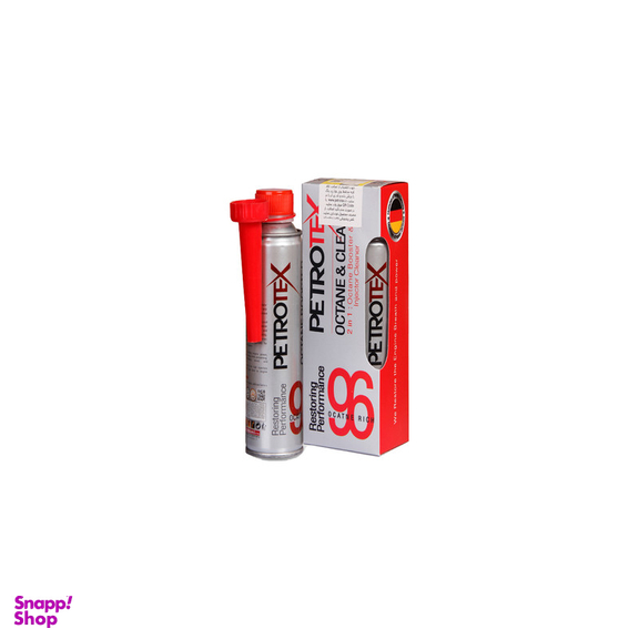 مکمل سوخت پتروتکس مدل Petro2in1 حجم 300 میلی لیتر بسته 12 عددی