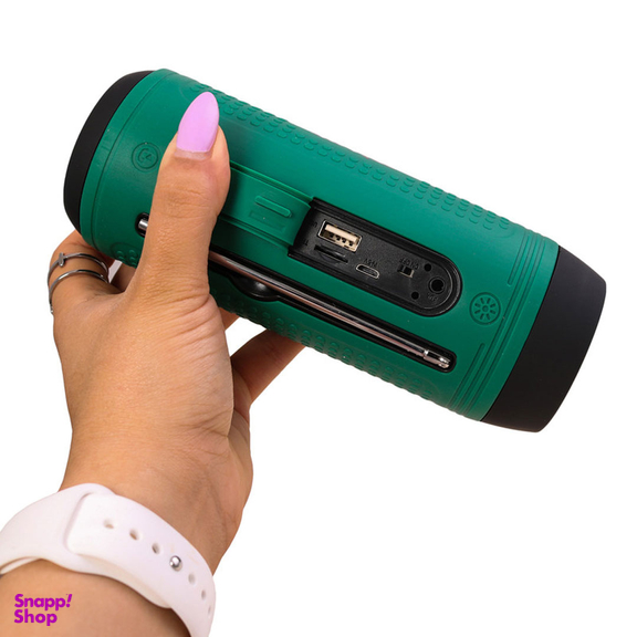 اسپیکر بلوتوثی قابل حمل زیلوت مدل A1