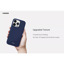 کاور کی -زد دوو مدل Q-Series مناسب برای گوشی موبایل اپل iPhone 15 Pro Max